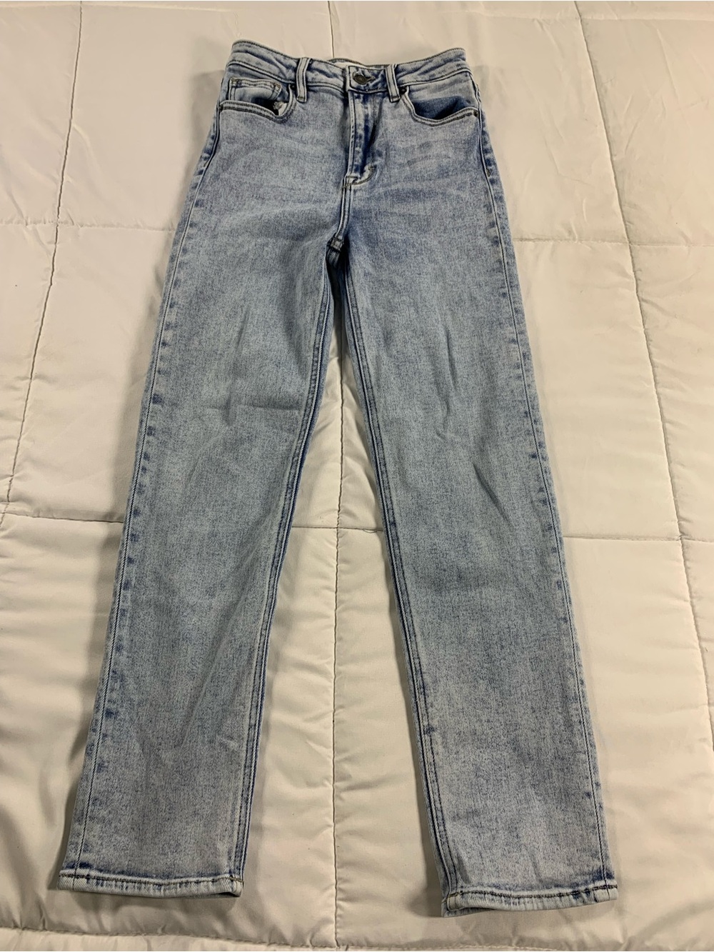 Preloved Hidden jeans size 25